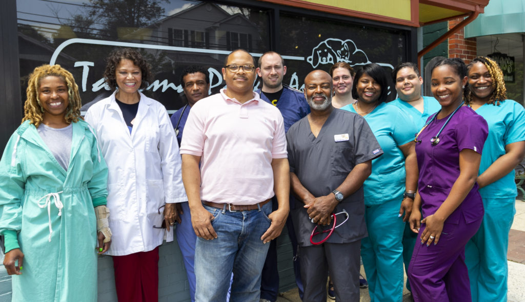 What To Expect Takoma Park, MD Takoma Park Animal Clinic