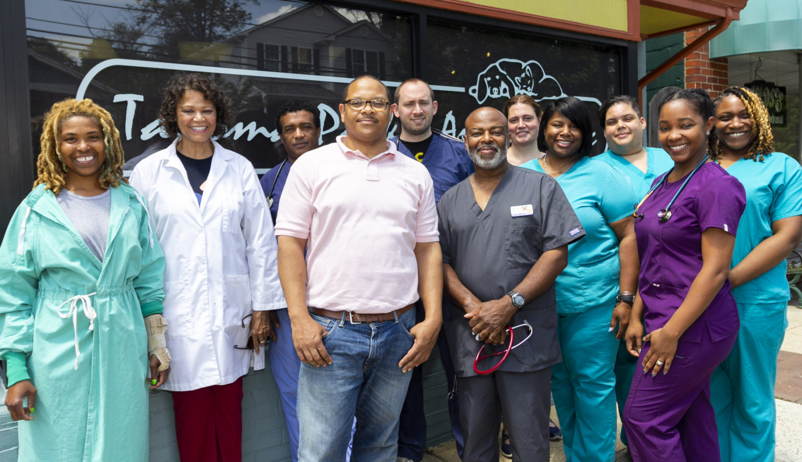 What To Expect Takoma Park, MD Takoma Park Animal Clinic